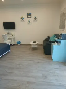 Suite Napoletana - Chambre