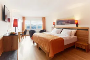 Rigi Kaltbad Swiss Quality Hotel - Room