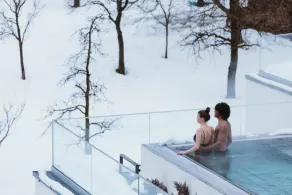 Gartenhotel Linde 4 Sterne Superior - Piscina