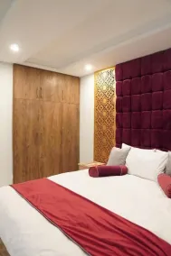 Nuva Hotel - Chambre