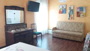 Hospedaje Menendez Pelayo - Habitación