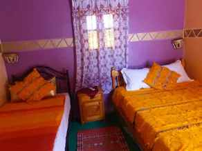 Kasbah Elmehdaoui - Chambre