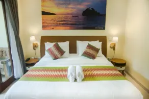Akatara Hotel - Chambre