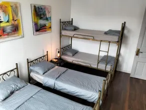 Antique Hostel - Room