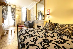 Hôtel de la Paix - Chambre