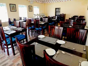 The Green Genius Resort - Restaurant