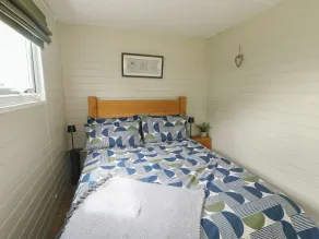 Llewelyn Shepherds Hut - Værelse