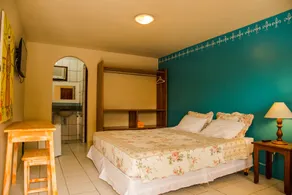 Pousada Bemvirá - Chambre
