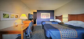 Economy 7 Inn- Newport News - Habitación