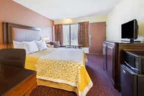 Knights Stay Inn Frankfort - Chambre