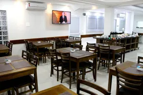 Avare Plaza Hotel Plus - Restaurant