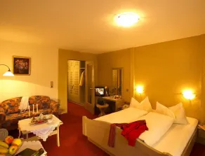 Sporthotel Krone - Habitación