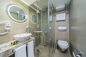 History Hotel - Bathroom