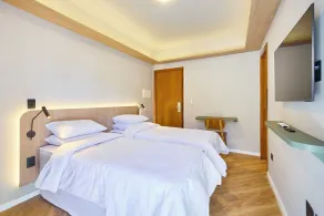 Villa NK Suítes - Habitación