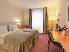 Mercure Hotel Düsseldorf City Center - Chambre