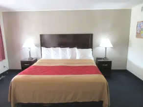 Econo Lodge Cameron - Chambre