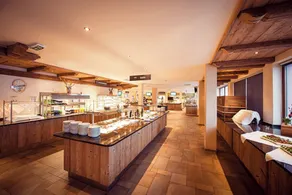 Hotel Alpenrose aktiv & sport - Restaurant