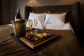 Marin Otel & Restaurant - Room