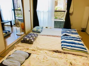 Midtown Sakura Apartment House 102 予約者だけの空間 A space just for you - Room