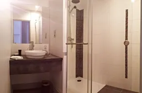 Notre Dame Chauvigny - Chambres d'hôtes - Bagno