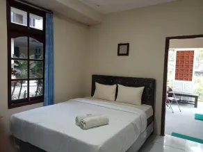 Pakemsari Resort Hotel - Room