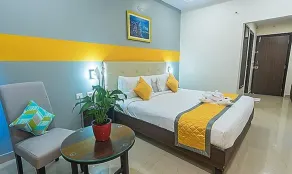 FabHotel Prime V Pride - Chambre