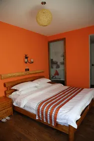 Nirvana Hotel - Hostel - Chambre