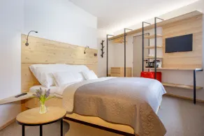 Ski & Spa hotel BELLEVUE - Room