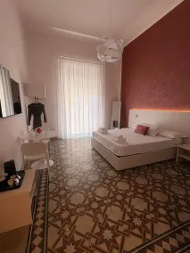 Casa Blanca Rooms&Suites - Chambre