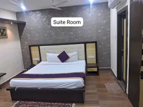 Hotel Shreya - Chambre
