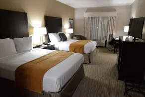 Best Western False River Hotel - Quarto
