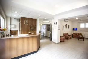 Casa Piccole Ancelle di Cristo Re - Reception