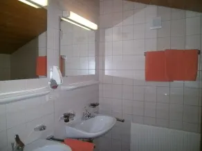 Hotel Garni Pfandl - Bathroom