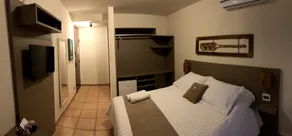 Kia Ora Bombinhas - Room