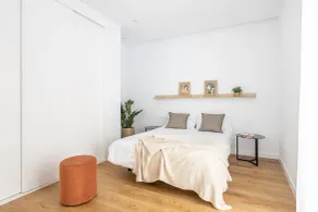 Líbere Ciudad Real - Chambre