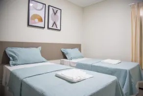 Juazeiro Comfort Hotel - Room
