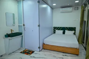 Bellajooz Lake Resort - Chambre