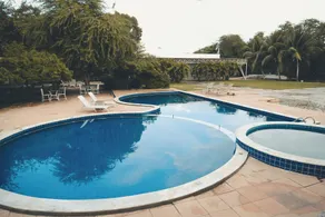 Hotel VillaOeste - Piscine