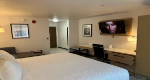Best Western Colfax - Værelse