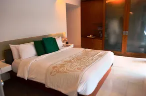 The Park Hyderabad, Banjara Hills near Hussain Sagar Lake - Room