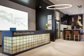 Hilton Garden Inn Zurich Limmattal - Réception