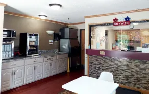 Super 8 by Wyndham Dunbar/Charleston Area - Reception
