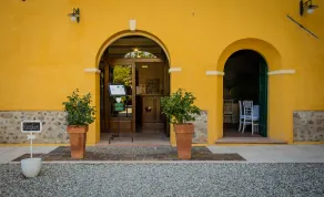 Villa dei Mulini - Resepsjon