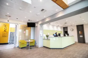 Kents Hill Park Training & Conference Centre - Recepción