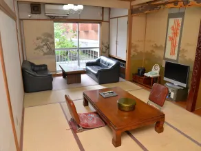 Takasago Onsen - Chambre