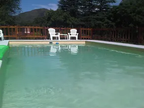 Posada Yumei - Piscina