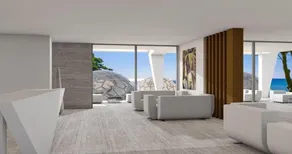 Eco Dome Crete - Resepsjon