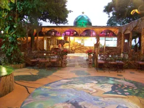 Casa Antigua Hotel - Restaurant