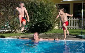 Hotel Sommerhof - Pool