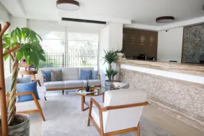 Kamer Exclusive Hotel & Suites - Reception